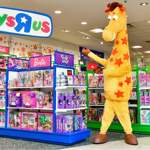 Stream SML Toy R Us Is Back by RainbowSpinDash Listen online for free