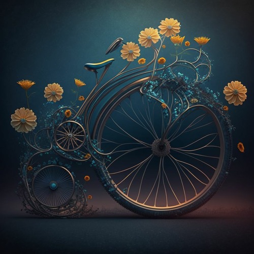 Riding Bikes