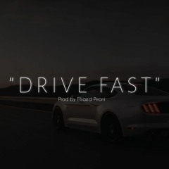 "DRIVE FAST" Trap Rap Beat | Instrumental | Car Music | Albbooys Butterfly
