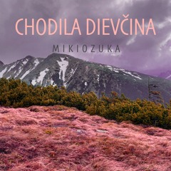 CHODILA DIEVČINA