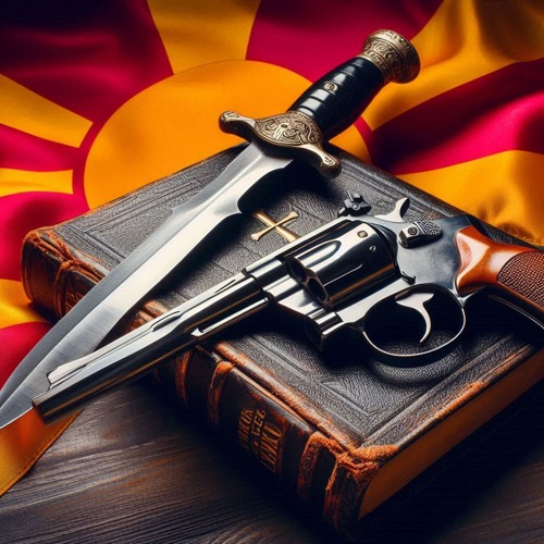 Nomad - Macedonia (ft. Zankoma)