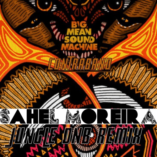 SaheL Moreira They Try To [Jungle DNB / Afrobeat] (Contraband Remix)
