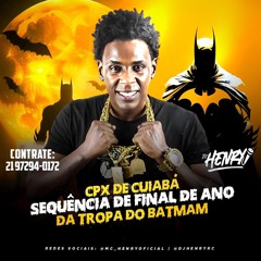 SET TROPA DE CUIABÁ - SEQUENCIA DE  FINAL DE ANO -(  DJ HENRY )