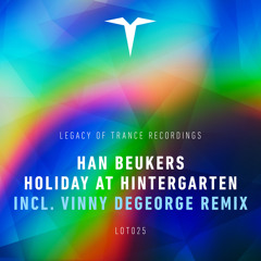 Holiday At Hintergarten (Vinny DeGeorge Remix)