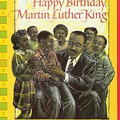 download PDF 📋 Happy Birthday, Martin Luther King Jr. (Scholastic Bookshelf) by  Jea