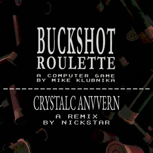 Mike Klubnika - Crystalc Anvvern (Nickstar Remix)