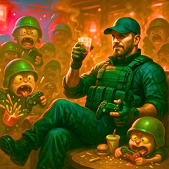 Destroyer (Of Paste Eaters and Worlds)