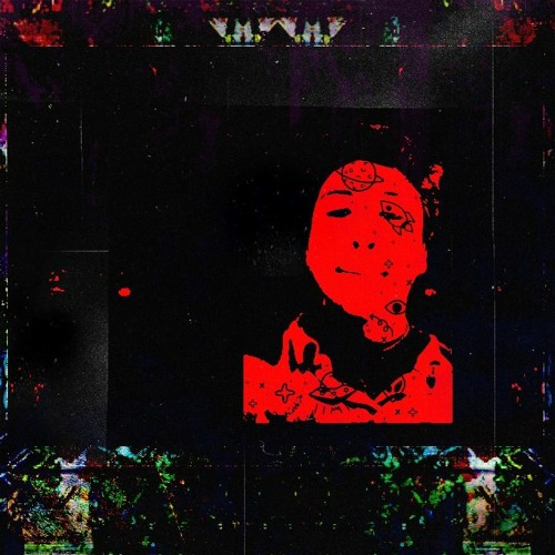red on my acid tabs