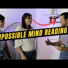 Introducing Video Of Mind Reading To India  Mind Reading