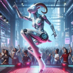 Cyber Goat