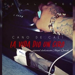 Cano De Cali - La Vida Dio Un Giro (Slowed-Rebajada)