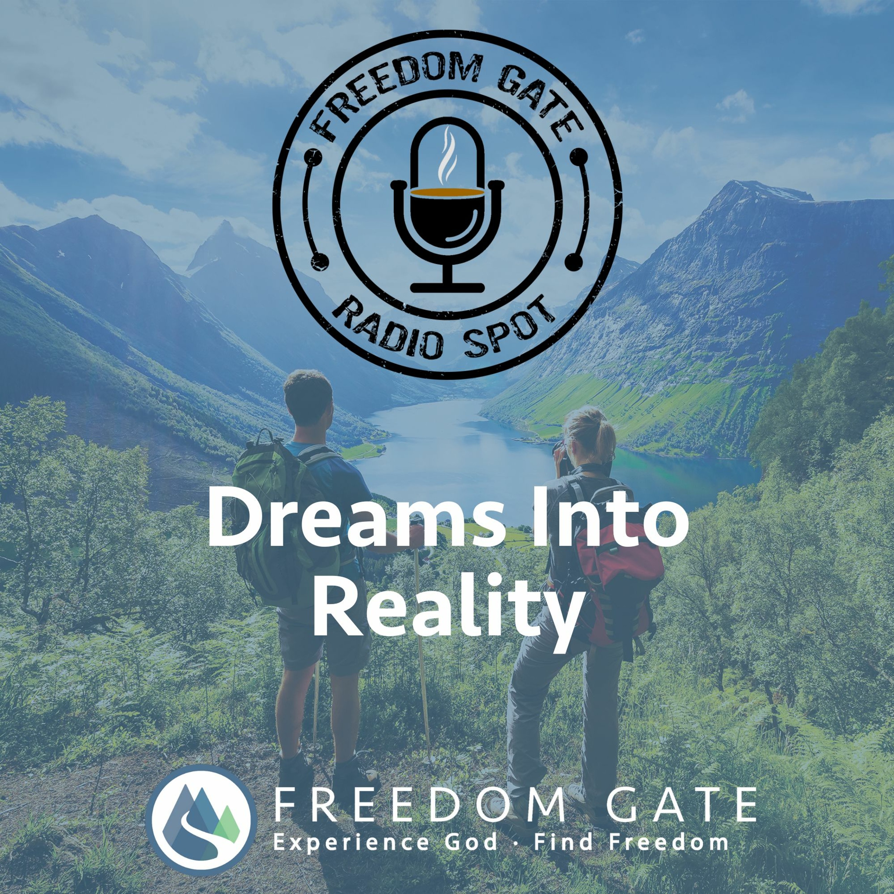 Dreams Into Reality episode artwork