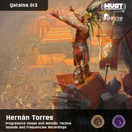 Exclusive SFR Qatsina 013 Mixed by Hernán Torres