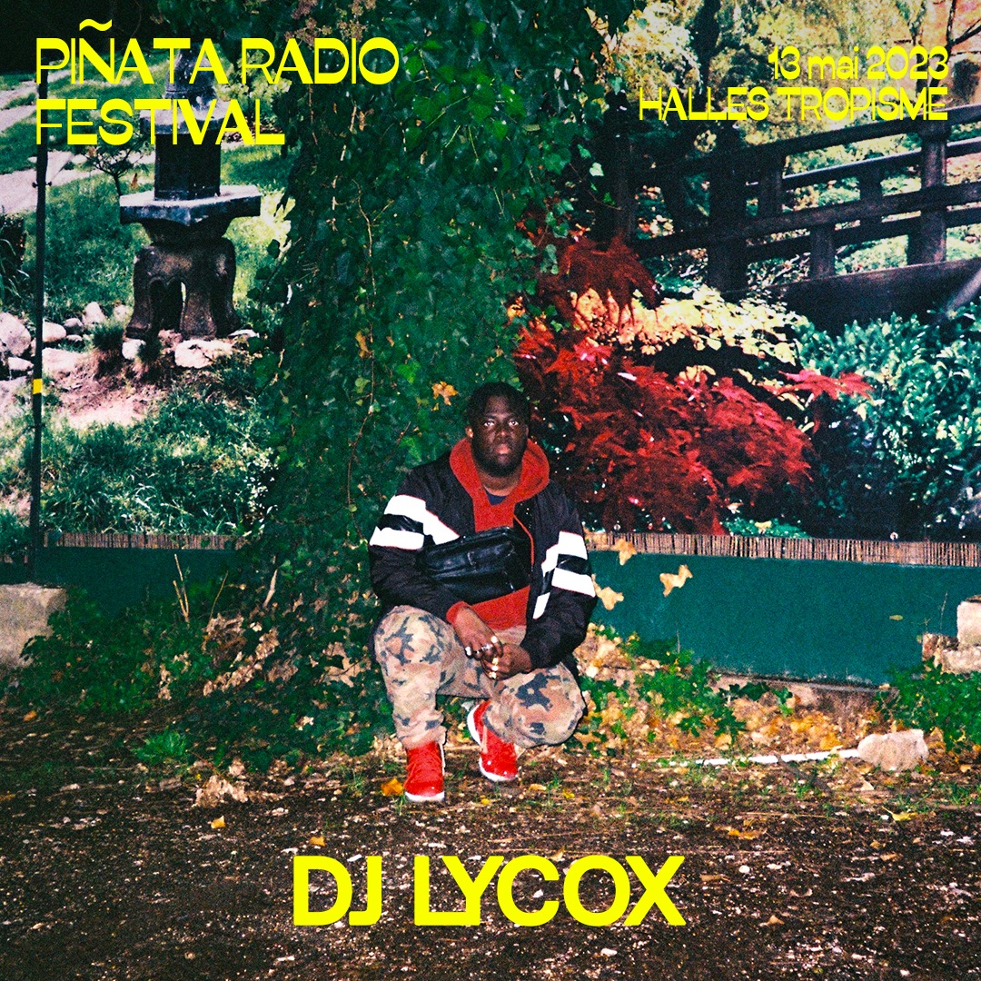 DJ Lycox | Piñata Radio Festival 2023