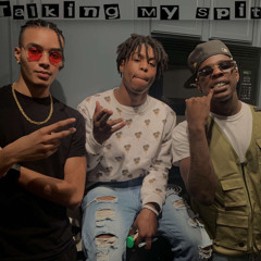 Talking My Spit - LLT (Prod. ATG)