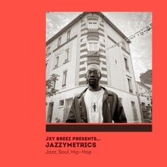 Asymetrics Mixtape #20: Jxy Breez - Jazzymetrics