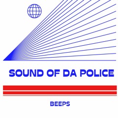KRS - One - Sound Of Da Police (Beeps Remix)
