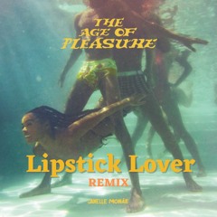 Janelle Monae  - Lipstick Lover (REMIX)