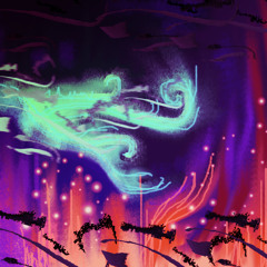 Apathy_Foxx - Bastet ( Leaping_Further's flowy remix)