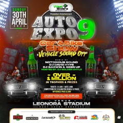 Auto Expo 9 Promo Mix by Dj Golden Chyld