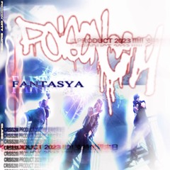 2heaven + Noxsar + DRVGジラ - Fantasya (prod. IzbaVampira)