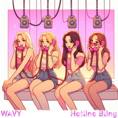 DRAKE - Hotline Bling (WAVY TRANCE REMIX)