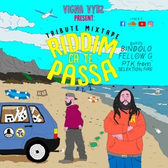 Riddim Ca Te Passa Mixtape Pt2 (Vigna Vybz)