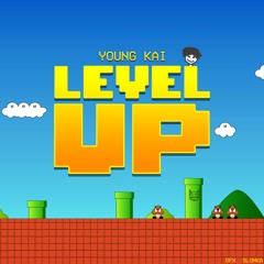 YOUNG KAI - LEVEL UP