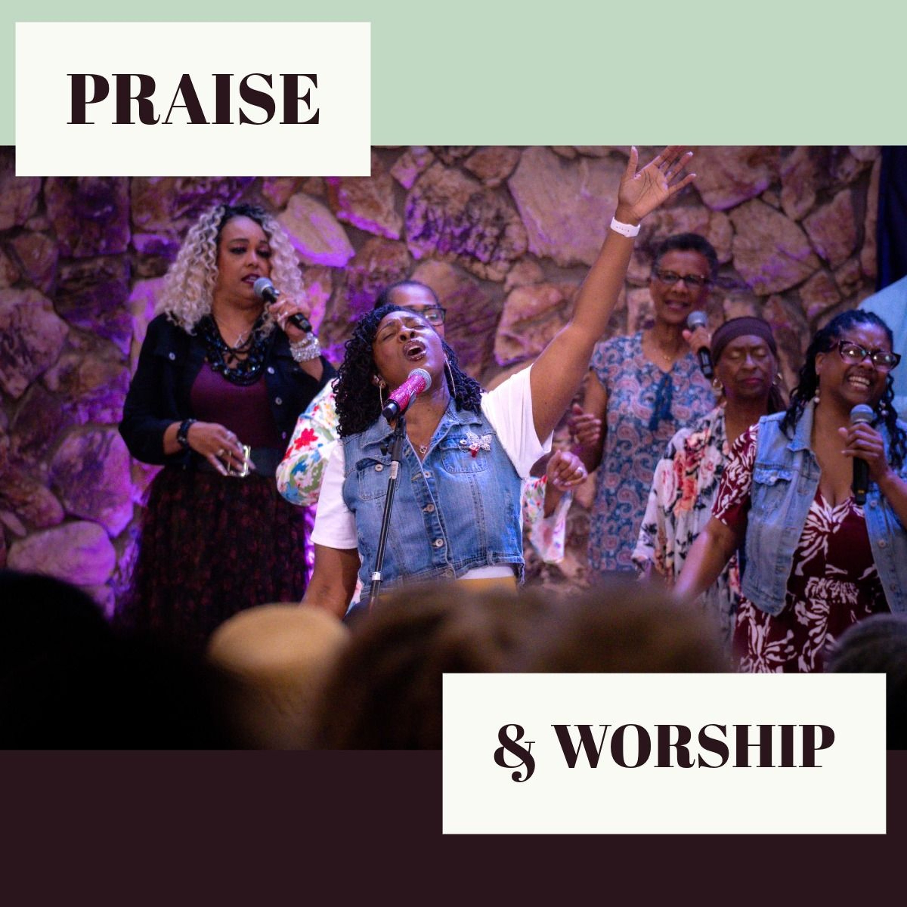 Praise & Worship 8-2 episode artwork