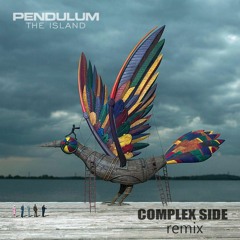 Pendulum - The Island (Complex Side Remix)