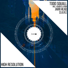 Todd Squall - High Resolution (Original Mix) [Xclusive Trance] 01.08.2025.