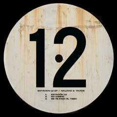 ASW Premiere: TAVIOS, Galiano - ESTACION 12