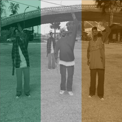 Irish Grove Cypher 2