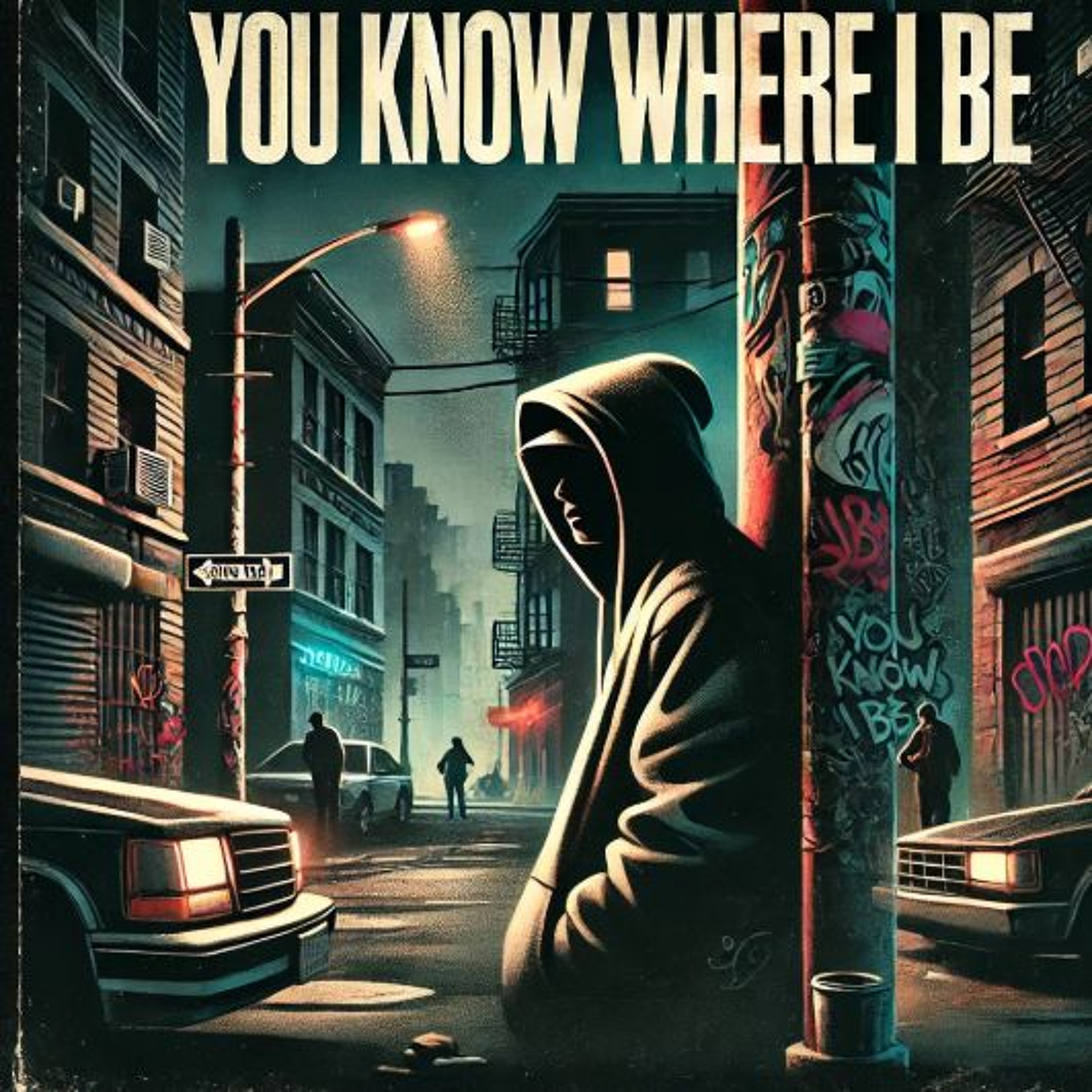 U Know Where I Be episode artwork