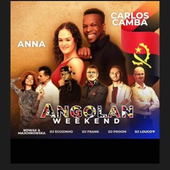 Social Chillout Time - Angolan Weekend 2023