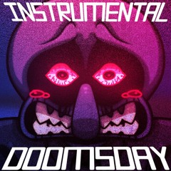 [Friday Night Funkin': Mistful Crimson Morning] Doomsday INSTRUMENTAL- RXRemix