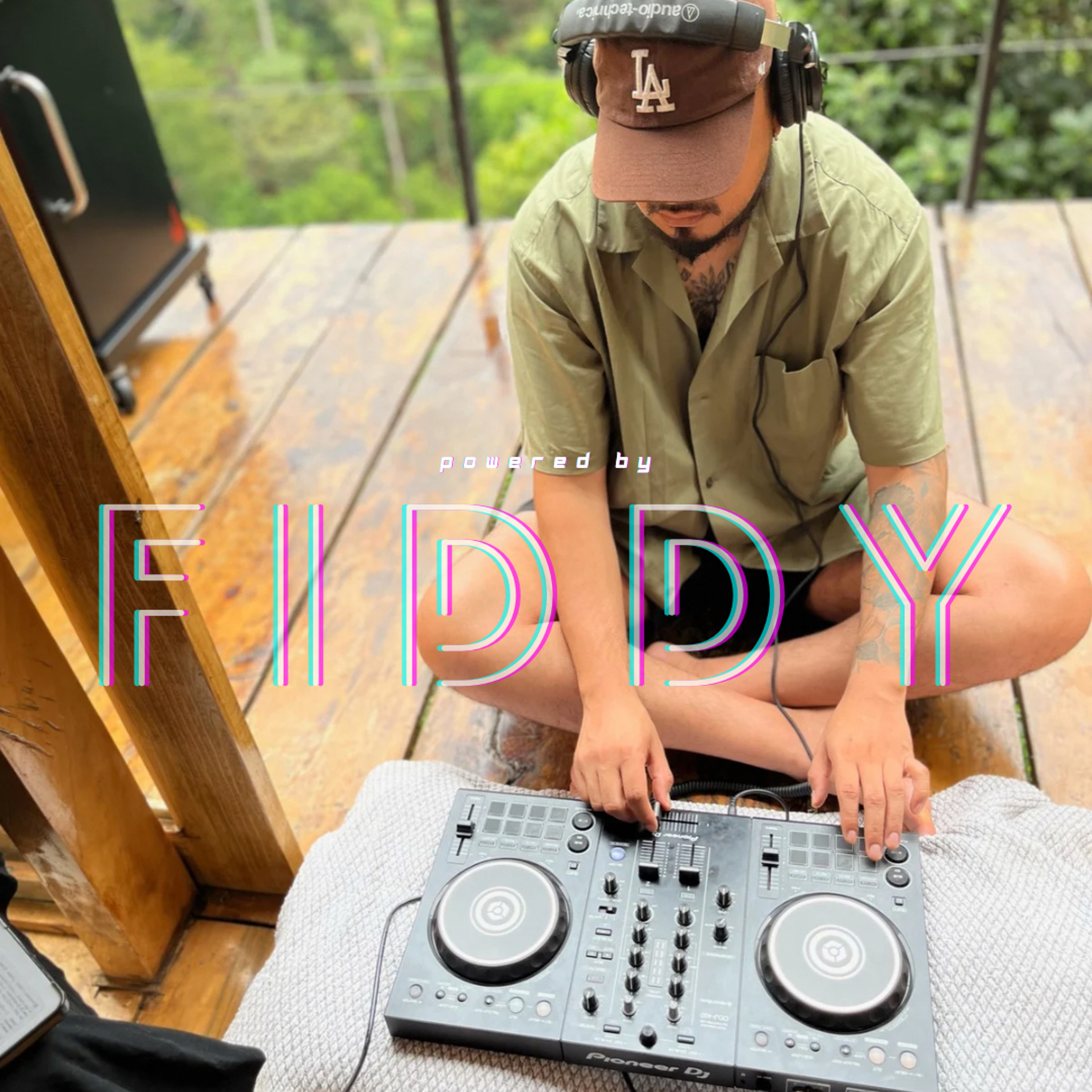 SYN Radio | The Tribe episode artwork