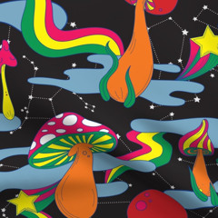 Oz'GrOom Dj Set - Spacecy Groovy (03-2025)