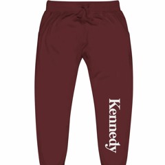 Kennedy 2024 Unisex Fleece Sweatpants