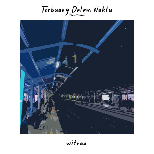 Terbuang Dalam Waktu - Piano Version (cover)