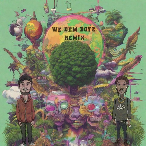 Afterthought - We Dem Boyz Remix