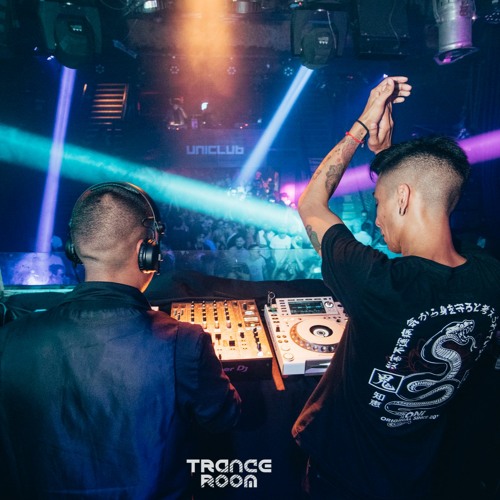 Black XS b2b Ezequiel Lovera @ LIVE at Uniclub, Trance Room, 09.04.22