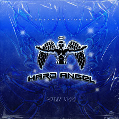 Premiere: Hard Angel - Contamination [HTNY 011]