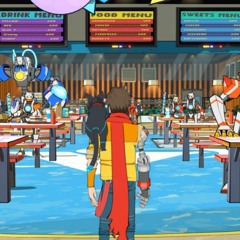 Hi-Fi Rush Originals - The Glass Pyramids "Intruder"