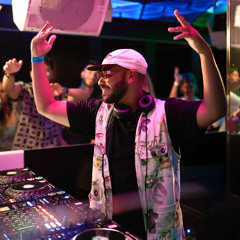 Perry Martin at Our House at Hi ibiza 16/06/2025 Wild Corner