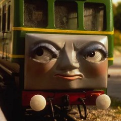 Daisy the Diesel Railcar