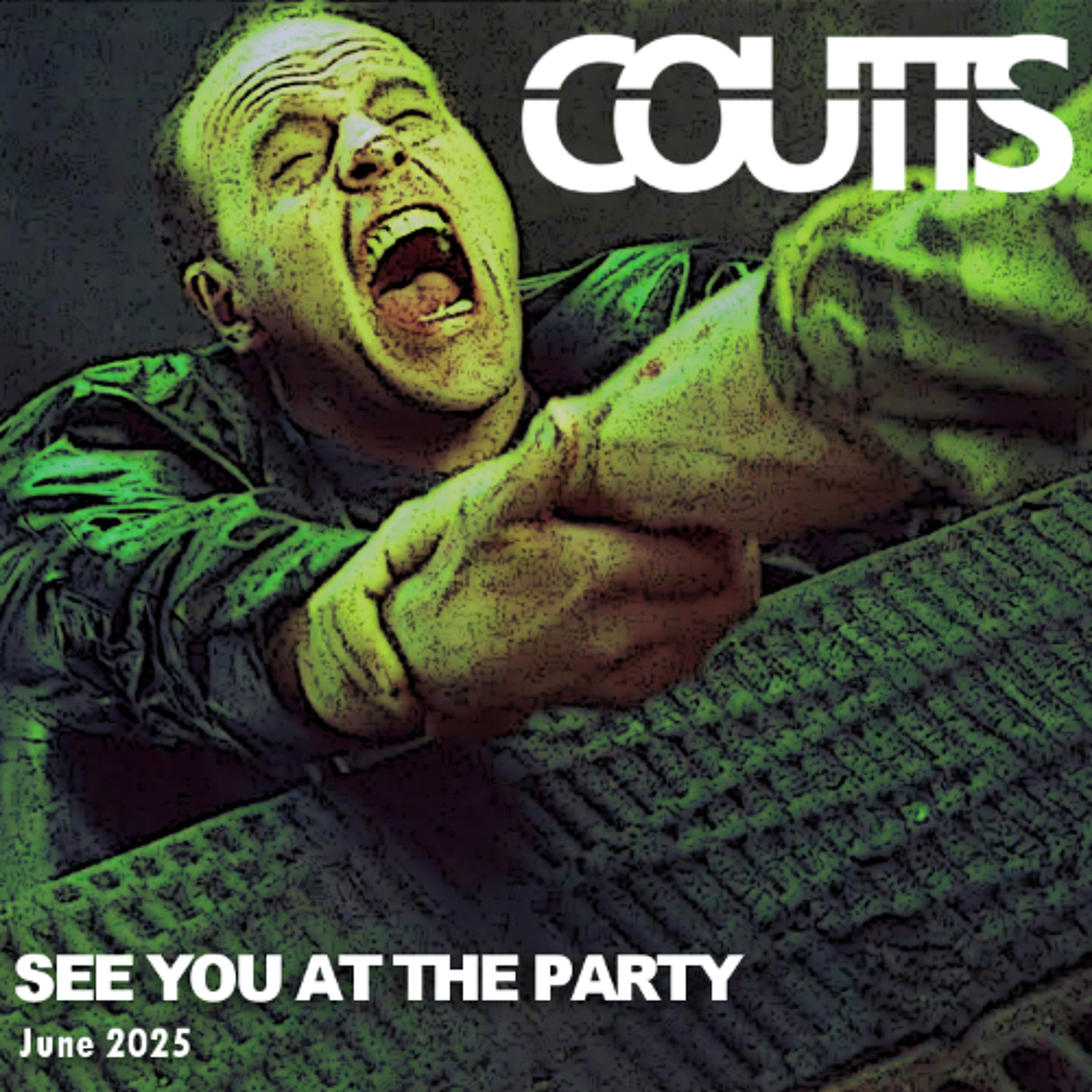 Coutts- See You At The Party (June 2025) episode artwork