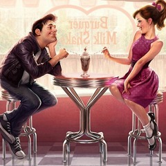 девочка не надо