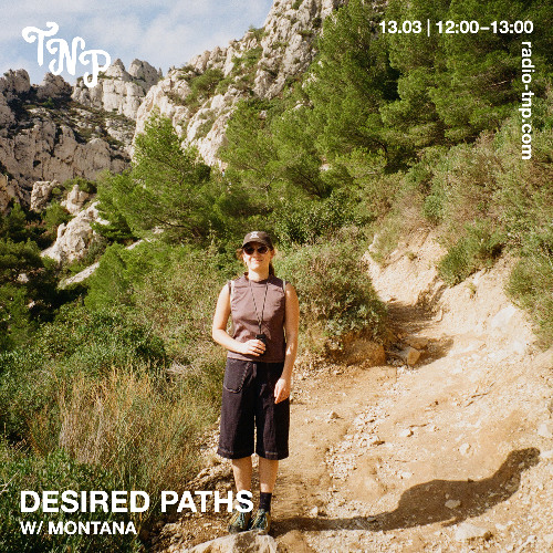 Desired Paths w/ Montana