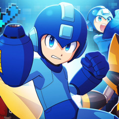 @ProdBySix_ x @Kahnweyy - MEGA MAN !!